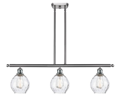 Ballston Island Light 6W Cast Brass