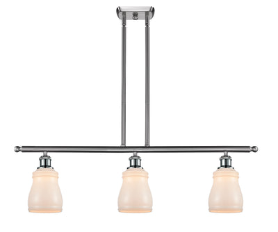 Ballston Island Light Cast Brass 6W