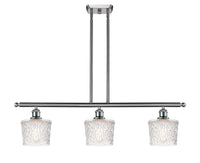 Niagara 36-Inch 3-Light Stem-Hung Island Light