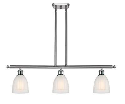 Ballston Island Light Cast Brass 36 Inch