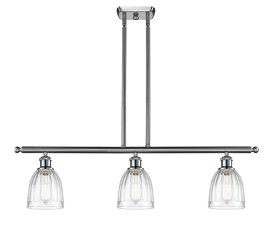 Ballston Island Light Cast Brass 36 Inch