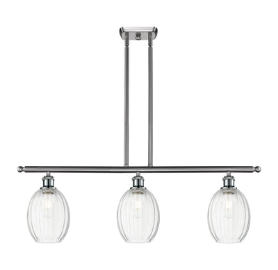 Ballston Island Light Cast Brass Finish