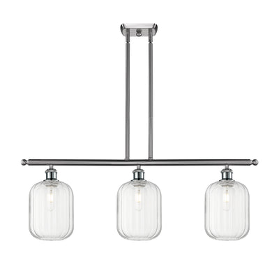 Ballston Island Light Cast Brass 36 Inch
