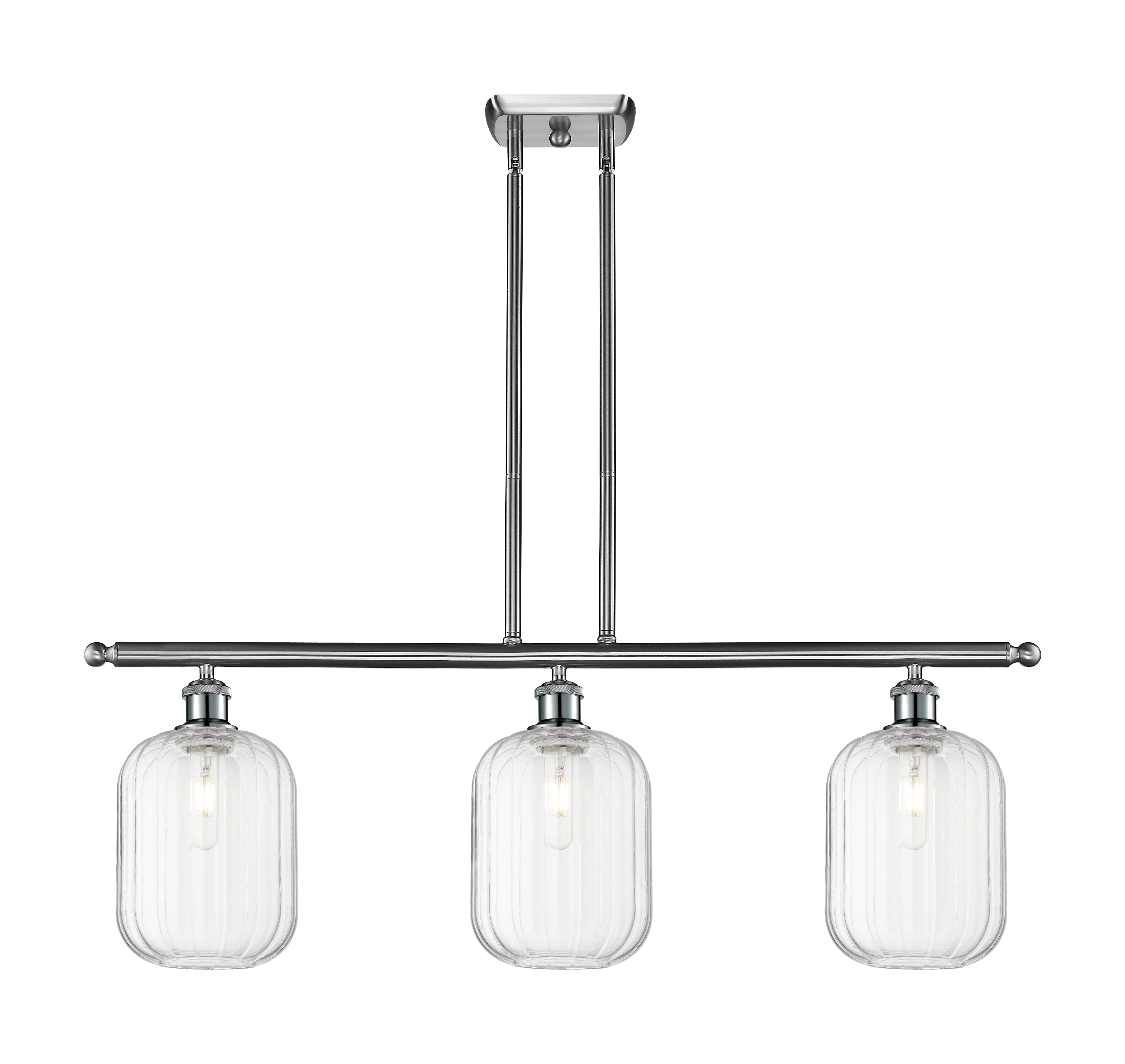 Ballston Island Light Cast Brass 36 Inch