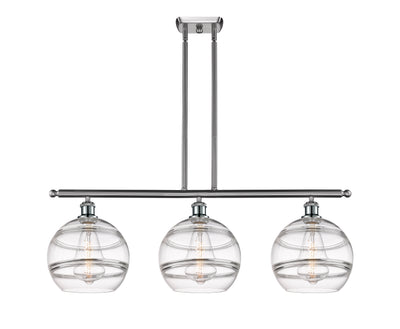 Ballston Island Light Cast Brass Steel