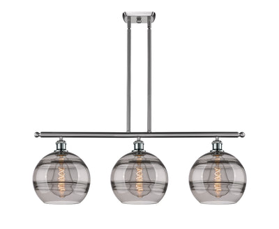 Ballston Island Light Cast Brass Steel