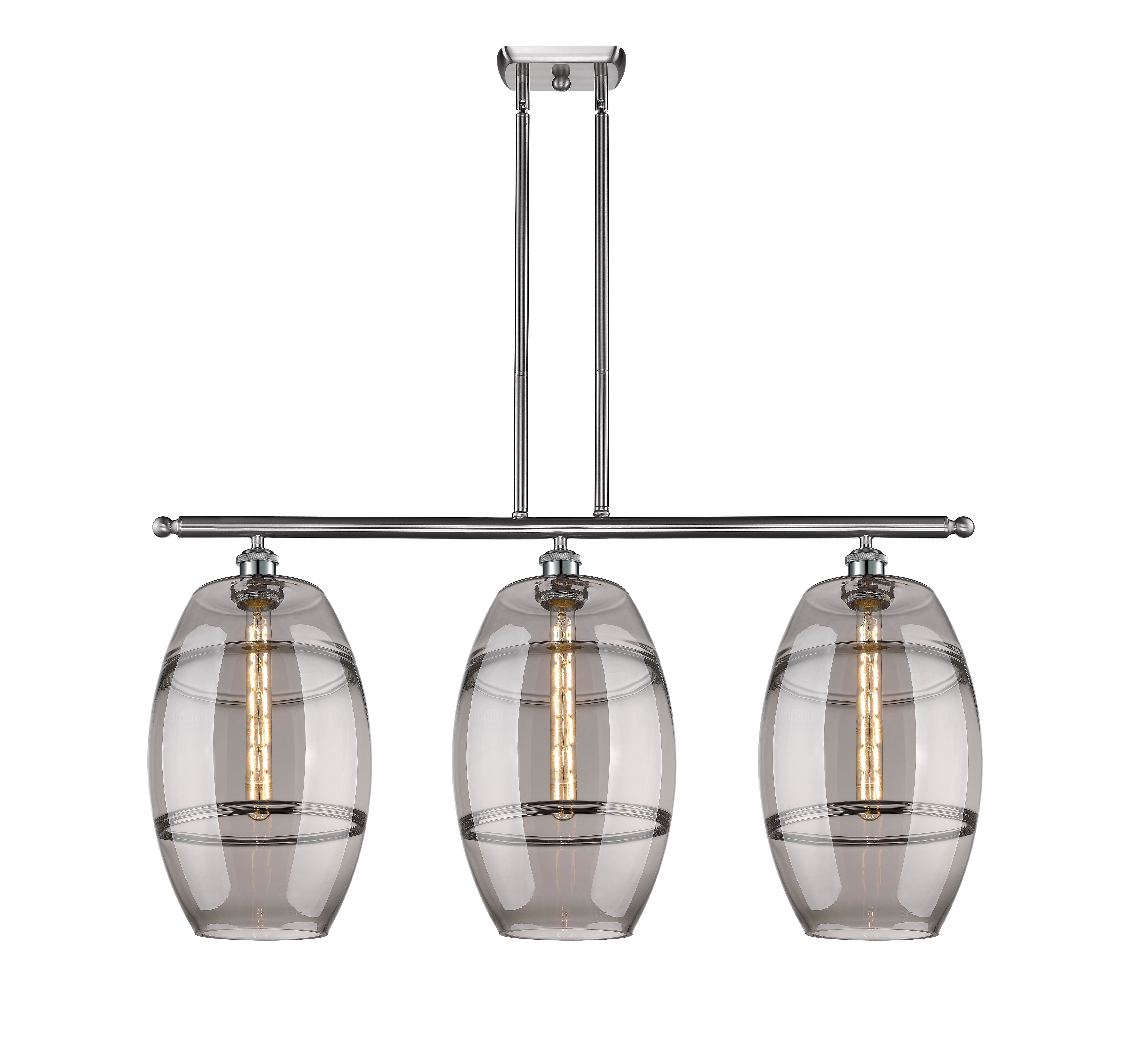 Ballston Island Light Cast Brass Steel