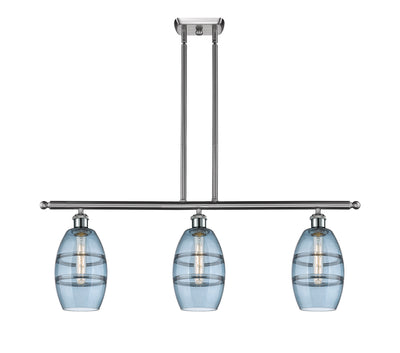 Ballston Island Light Cast Brass Finish