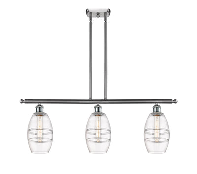 Ballston Island Light Cast Brass Finish
