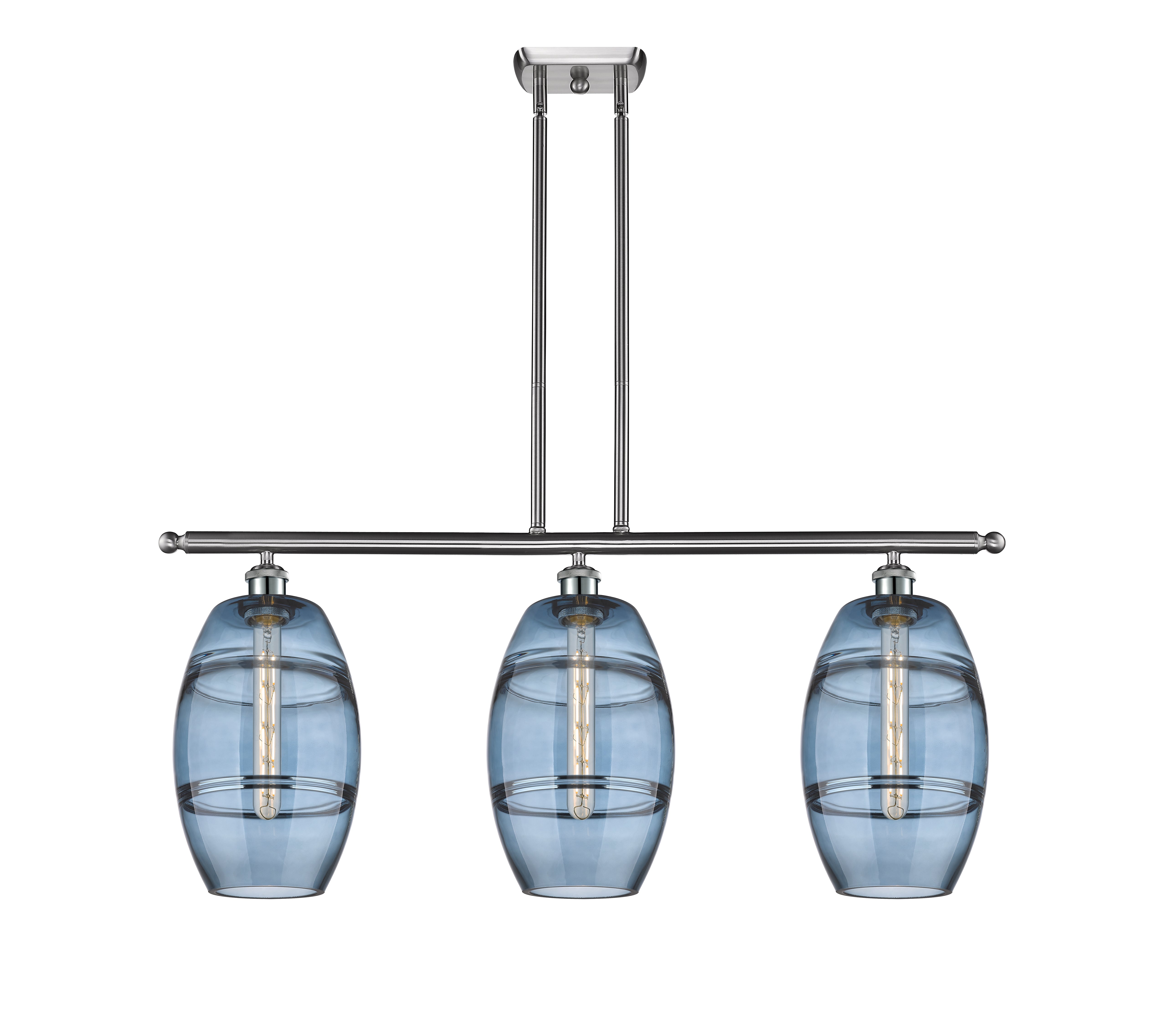 Ballston Island Light Cast Brass 36 Inch