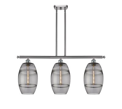 Ballston Island Light Cast Brass 36 Inch