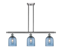 Bella 36-Inch 3-Light Stem-Hung Island Light