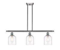 Bella 36-Inch 3-Light Stem-Hung Island Light