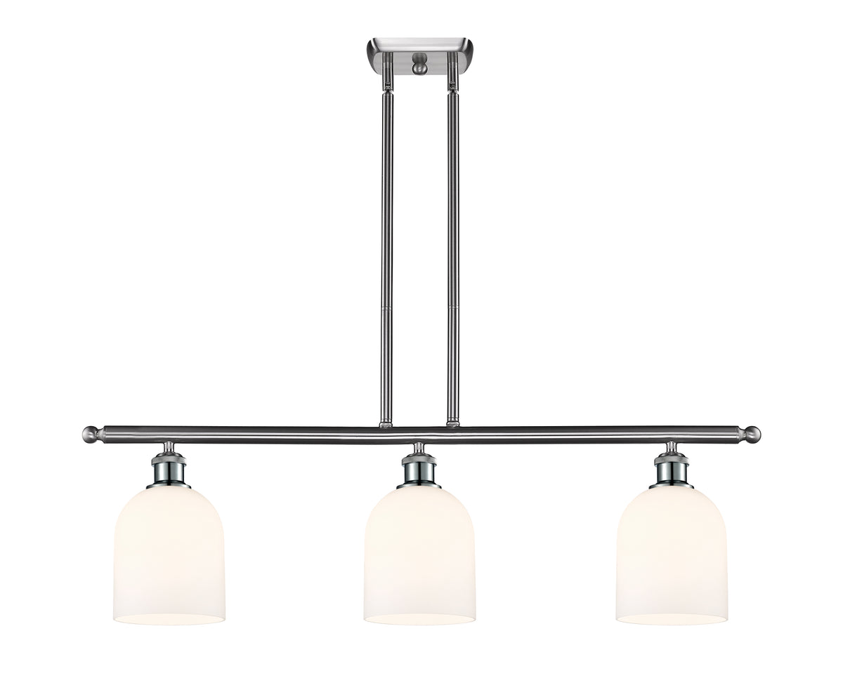 Bella 36-Inch 3-Light Stem-Hung Island Light