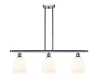 Bella 36-Inch 3-Light Stem-Hung Island Light