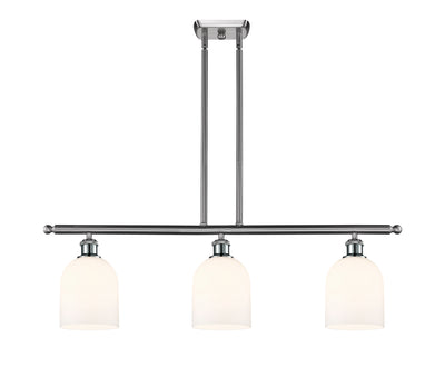 Ballston Island Light 10 Inch Cast Brass