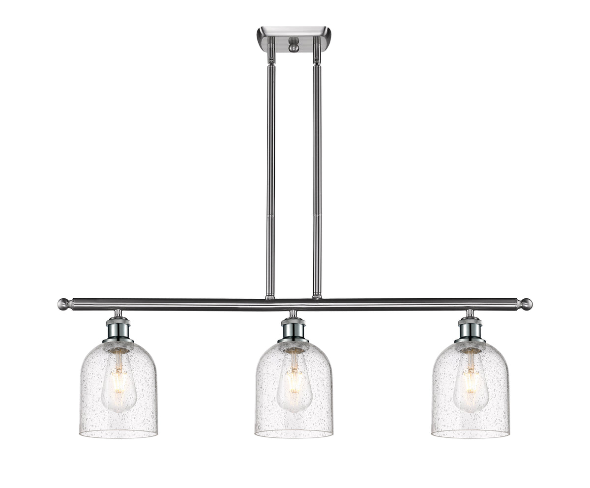 Bella 36-Inch 3-Light Stem-Hung Island Light