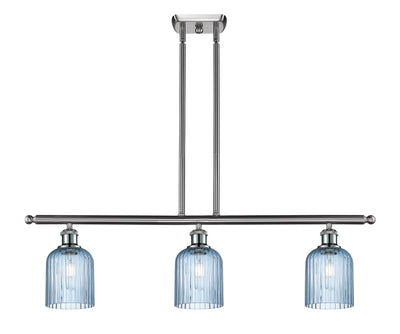 Ballston Island Light Cast Brass Steel