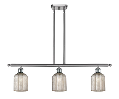 Ballston Island Light Cast Brass Steel