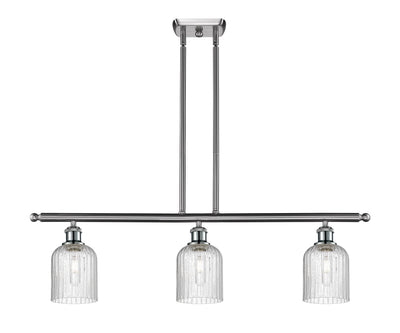 Ballston Island Light Cast Brass Steel