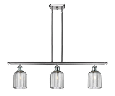 Ballston Island Light Cast Brass Steel