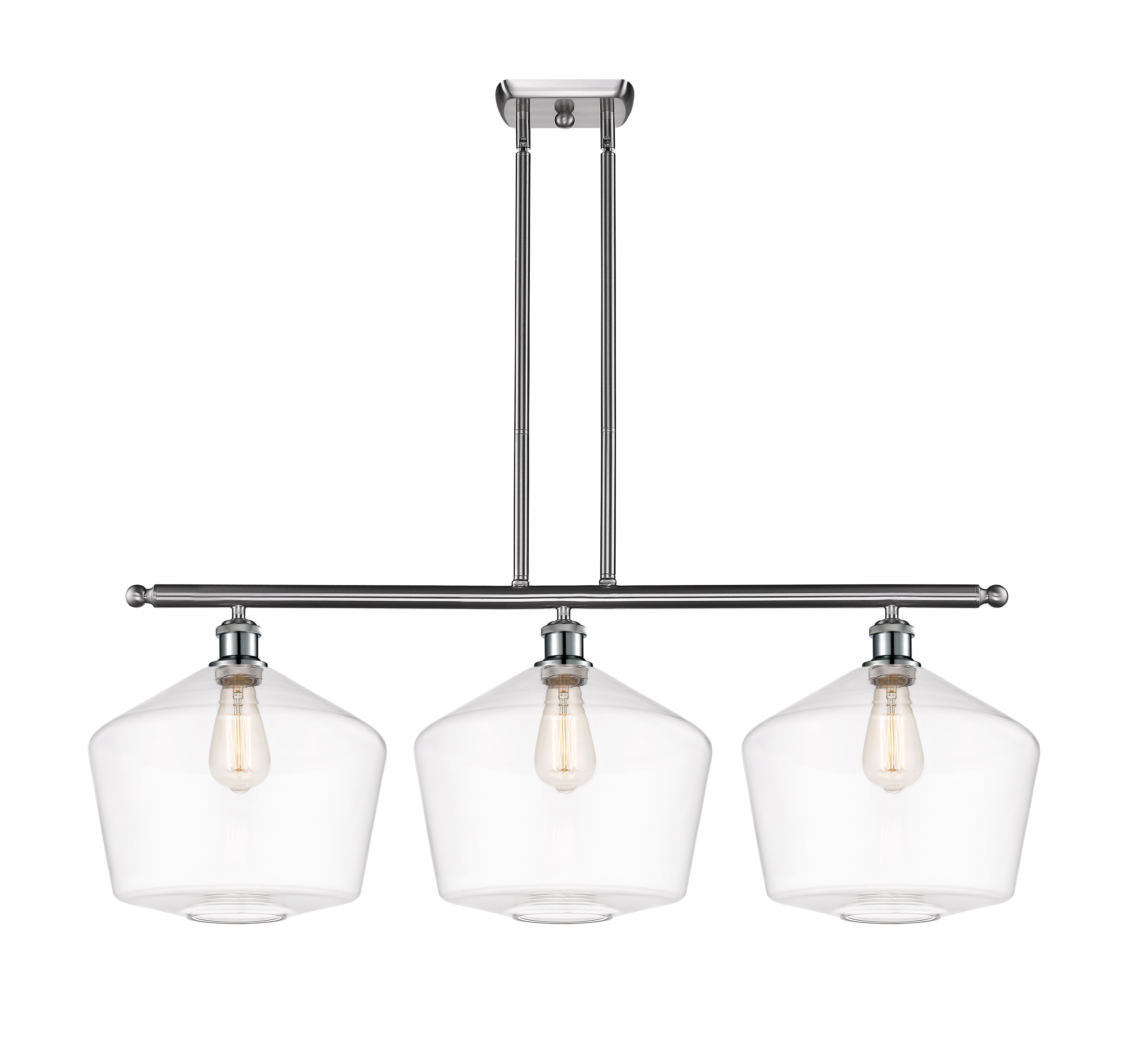 Ballston Island Light Cast Brass 6W