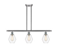 Cindyrella 36-Inch 3-Light Stem-Hung Island Light 10-Inch High