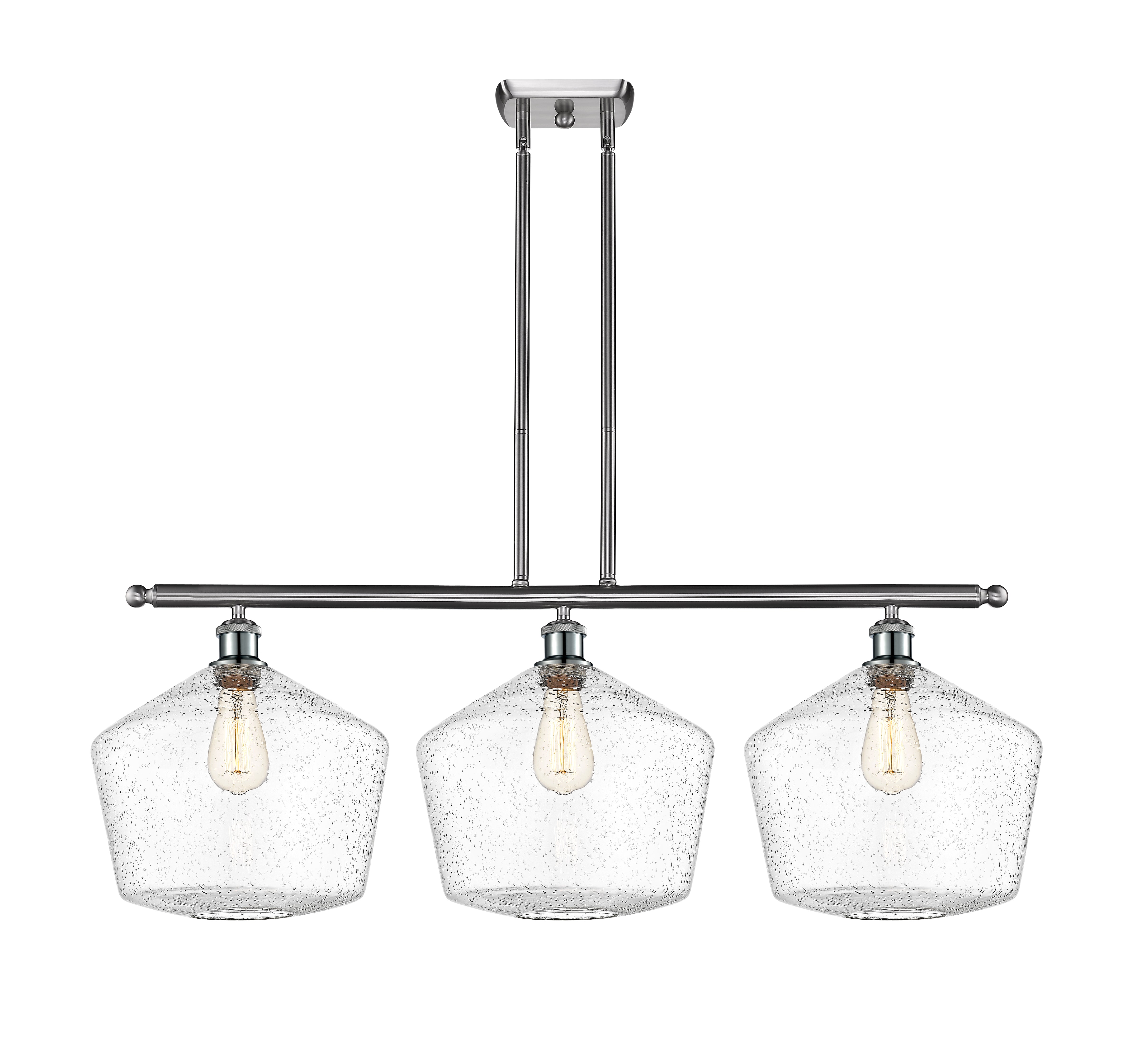 Ballston Island Light Cast Brass Steel