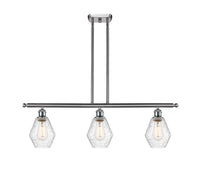 Cindyrella 36-Inch 3-Light Stem-Hung Island Light 10-Inch High