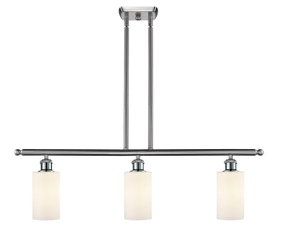 Ballston Island Light Cast Brass Finish