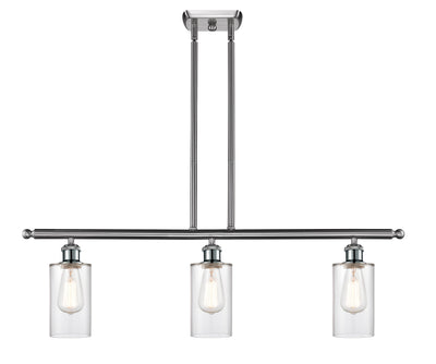 Ballston Island Light Cast Brass Finish