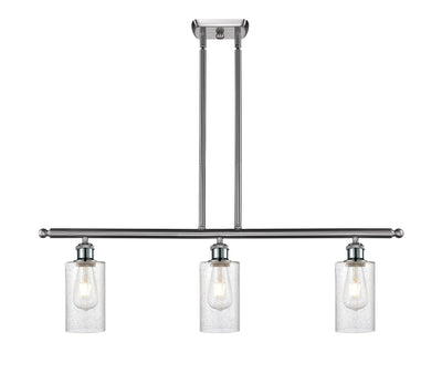Ballston Island Light Cast Brass Finish