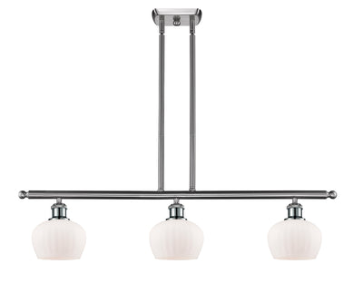 Ballston Island Light Cast Brass 36 Inch