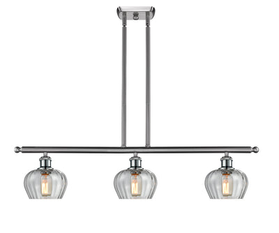 Ballston Island Light Cast Brass 6W
