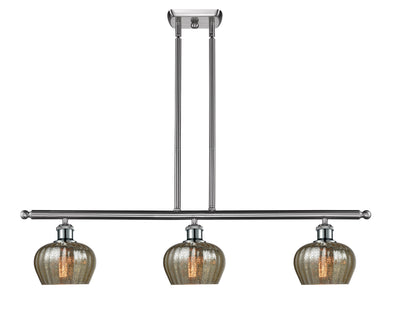 Ballston Island Light Cast Brass 36 Inch