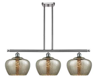 Ballston Island Light Cast Brass Steel