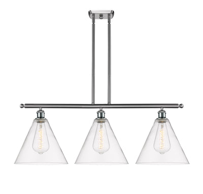 Ballston Island Light Cast Brass 6W