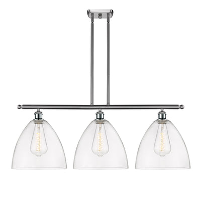 Ballston Island Light 6W Cast Brass Finish