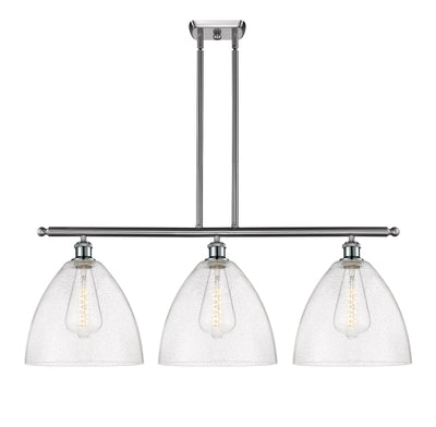 Ballston Island Light 6W Cast Brass Finish