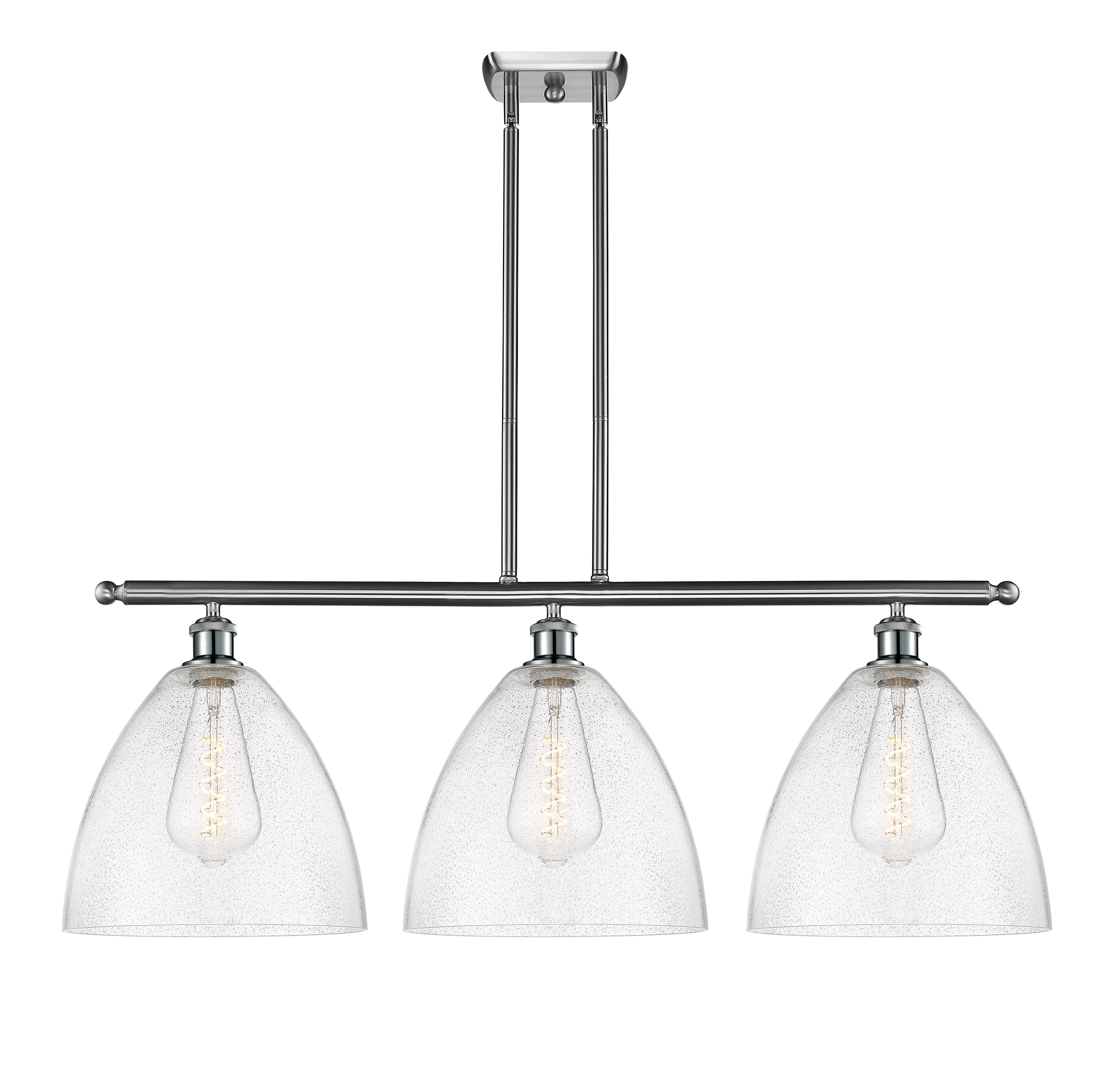 Ballston Island Light 6W Cast Brass Finish