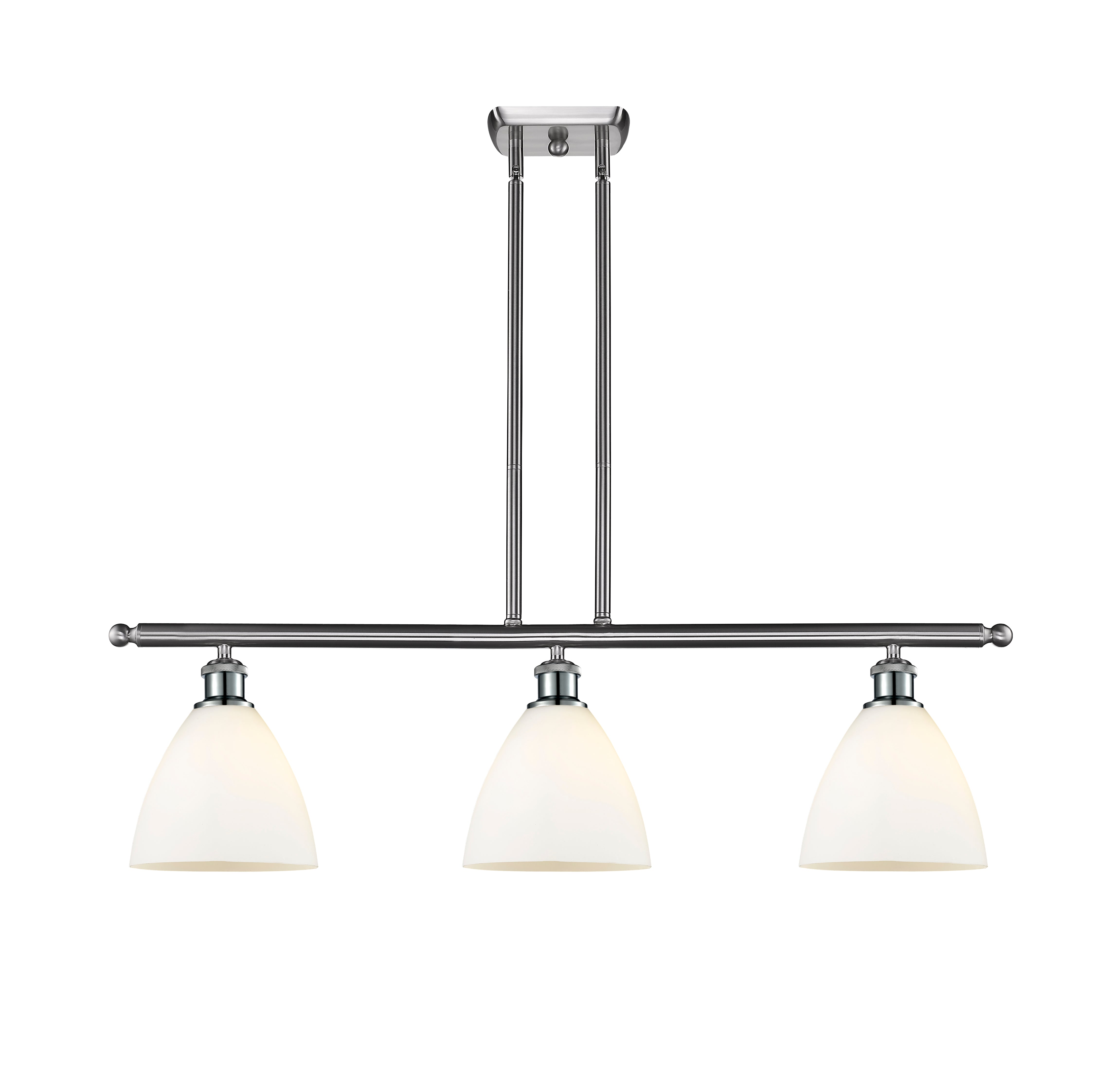 Ballston Island Light Cast Brass 36 Inch