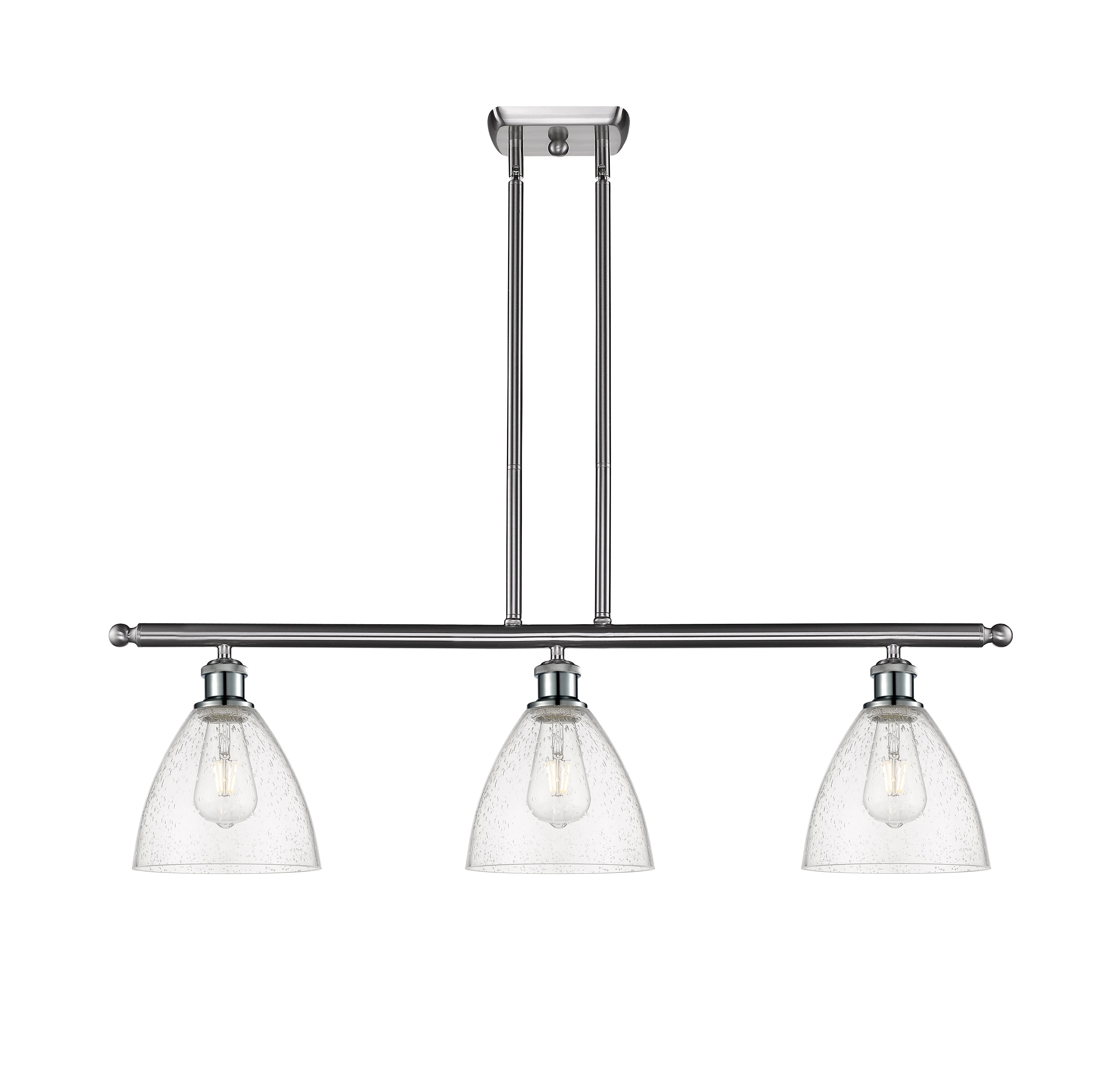Ballston Island Light Cast Brass 36 Inch