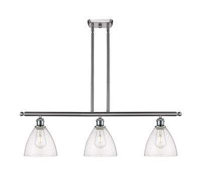 Ballston Island Light 6W Cast Brass Steel