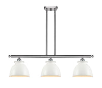 Adirondack 36-Inch 3-Light Stem-Hung Island Light