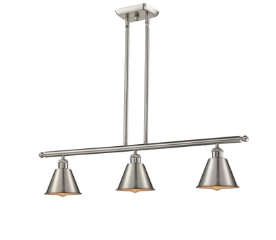 Ballston Island Light Cast Brass Steel