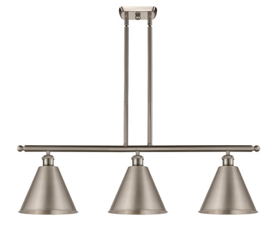 Ballston Island Light Cast Brass Steel