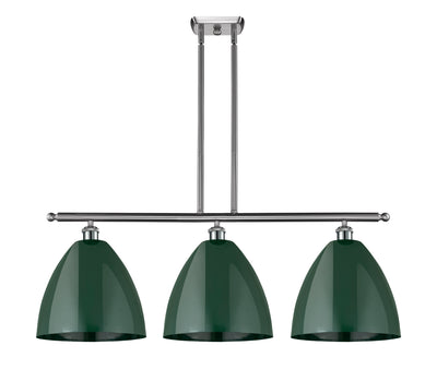 Ballston Island Light 6W Cast Brass
