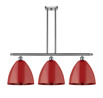 Ballston Island Light 6W Cast Brass