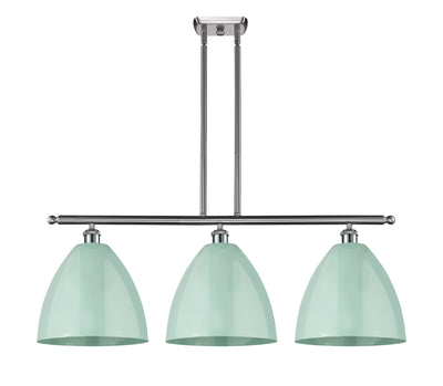 Ballston Island Light 6W Cast Brass
