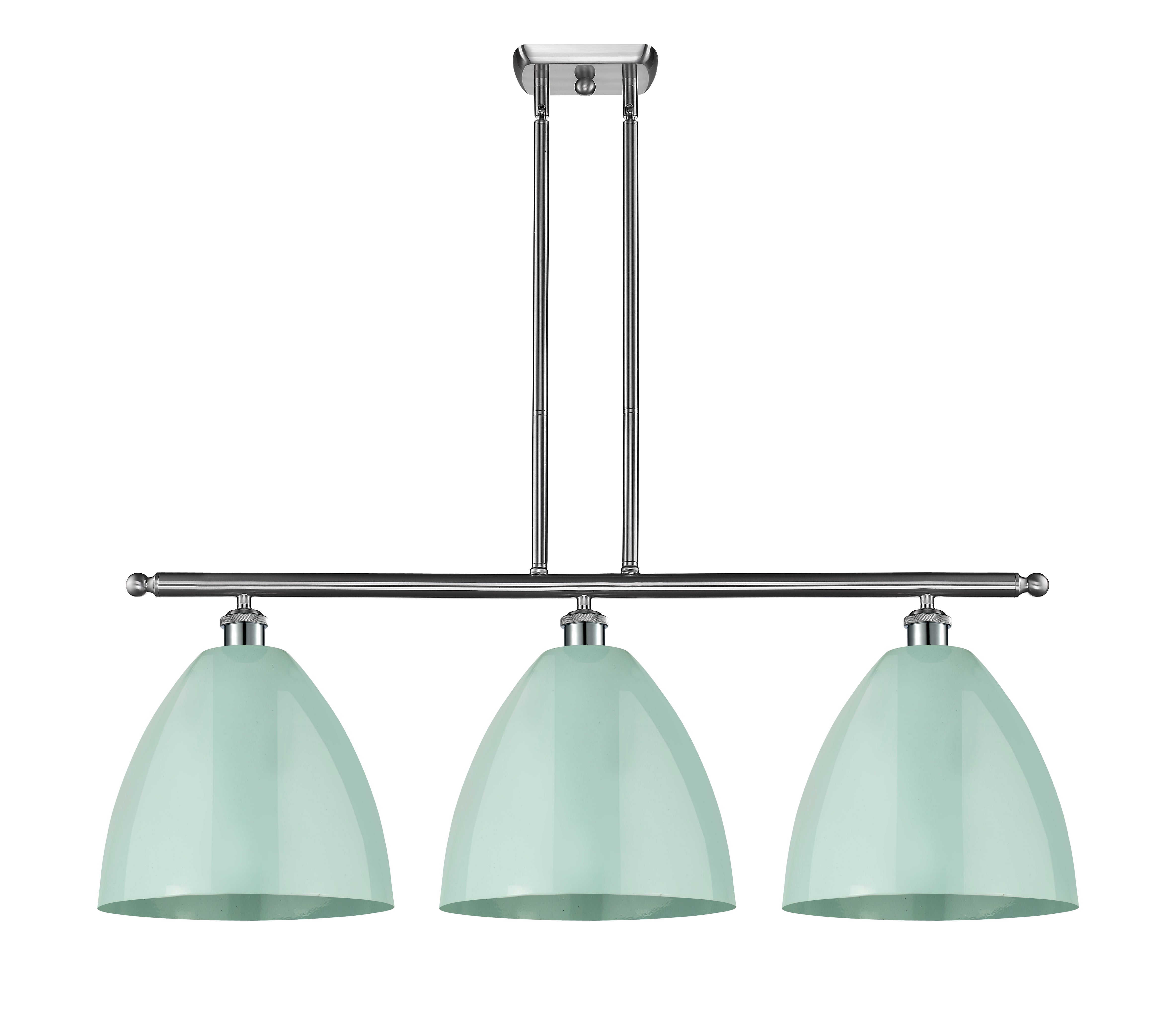 Ballston Island Light 6W Cast Brass